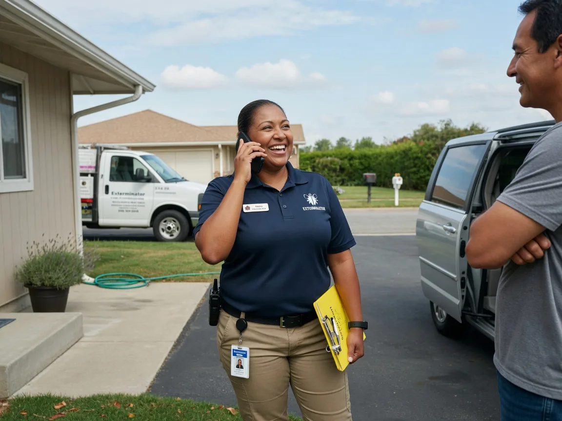 Pest Control Ada, MI FAQs